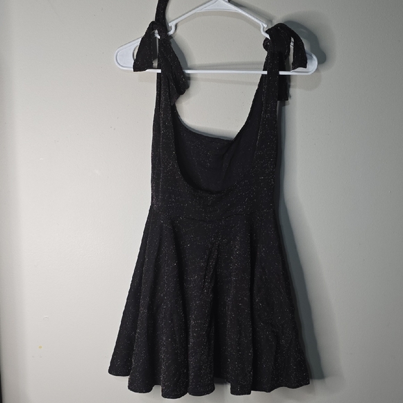 Blackmilk Dresses & Skirts - Black Milk Rainbow Party Underbust Dress